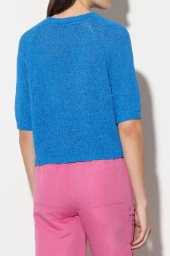 Outlet LUISA CERANO Halbarm-Pullover