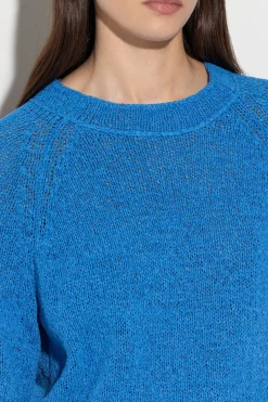 Outlet LUISA CERANO Halbarm-Pullover