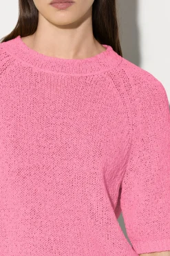 Outlet LUISA CERANO Halbarm-Pullover