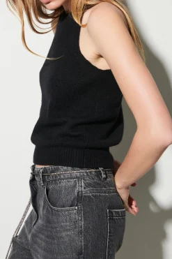 Sale LUISA CERANO Halterneck-Top