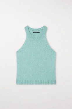 Sale LUISA CERANO Halterneck-Top