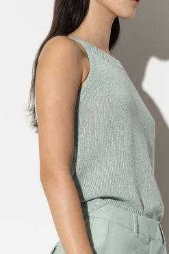 Online LUISA CERANO Halterneck-Top