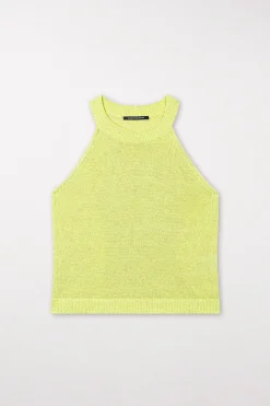 Online LUISA CERANO Halterneck-Top