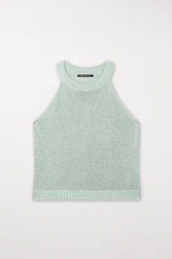 Online LUISA CERANO Halterneck-Top
