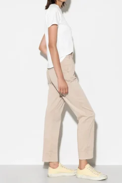 Outlet LUISA CERANO High-Stretch-Chino-Denim