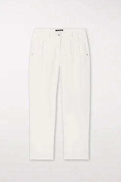 Sale LUISA CERANO High-Stretch-Chino-Denim
