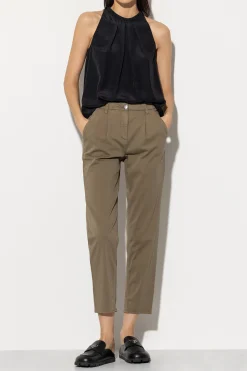 Sale LUISA CERANO High-Stretch-Chino-Denim