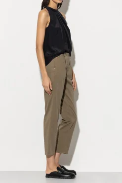 Sale LUISA CERANO High-Stretch-Chino-Denim