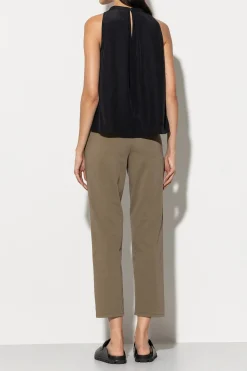 Sale LUISA CERANO High-Stretch-Chino-Denim