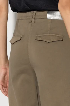 Sale LUISA CERANO High-Stretch-Chino-Denim