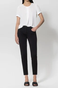 LUISA CERANO High-Stretch-Skinny-Denim