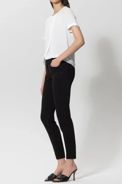 LUISA CERANO High-Stretch-Skinny-Denim