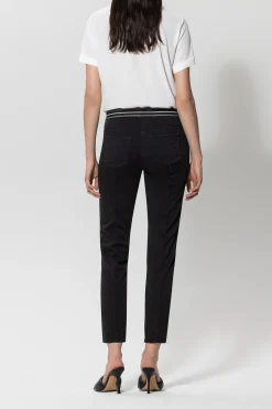 LUISA CERANO High-Stretch-Skinny-Denim
