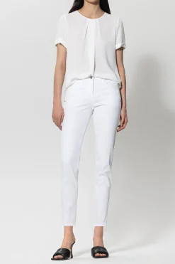 LUISA CERANO High-Stretch-Skinny-Denim