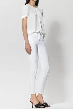 LUISA CERANO High-Stretch-Skinny-Denim