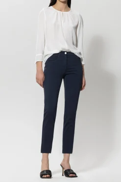 LUISA CERANO High-Stretch-Skinny-Denim