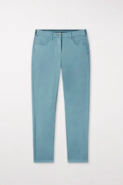 LUISA CERANO High-Stretch-Skinny-Denim