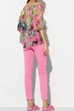 LUISA CERANO High-Stretch-Skinny-Denim
