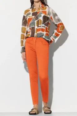 LUISA CERANO High-Stretch-Skinny-Denim