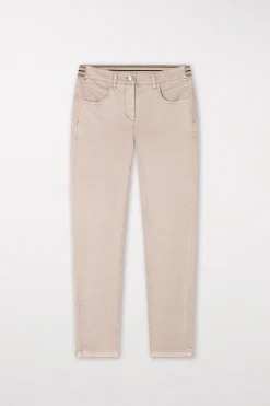 LUISA CERANO High-Stretch-Skinny-Denim
