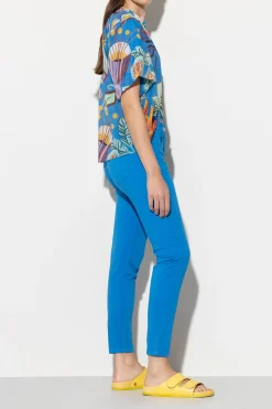LUISA CERANO High-Stretch-Skinny-Denim