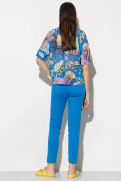 LUISA CERANO High-Stretch-Skinny-Denim
