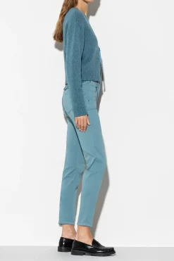 LUISA CERANO High-Stretch-Skinny-Denim