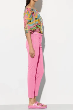 LUISA CERANO High-Stretch-Skinny-Denim