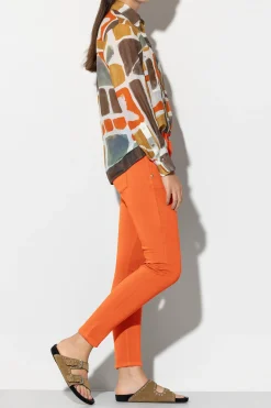 LUISA CERANO High-Stretch-Skinny-Denim