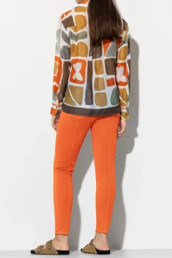 LUISA CERANO High-Stretch-Skinny-Denim