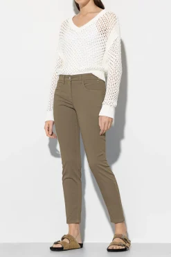 LUISA CERANO High-Stretch-Skinny-Denim