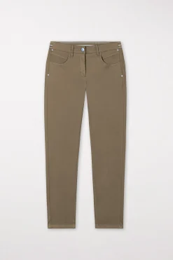 LUISA CERANO High-Stretch-Skinny-Denim