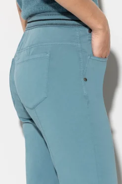 LUISA CERANO High-Stretch-Skinny-Denim