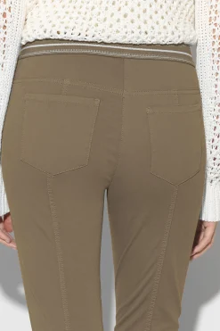 LUISA CERANO High-Stretch-Skinny-Denim