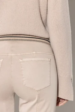 LUISA CERANO High-Stretch-Skinny-Denim