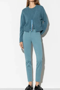 LUISA CERANO High-Stretch-Skinny-Denim