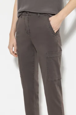 New LUISA CERANO High-Stretch-Tapered-Denim