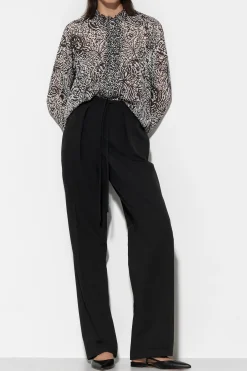 Discount LUISA CERANO Joggpants Mit Bundfalten