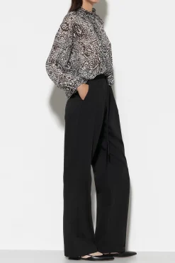 Discount LUISA CERANO Joggpants Mit Bundfalten