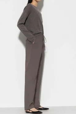 Discount LUISA CERANO Joggpants Mit Bundfalten