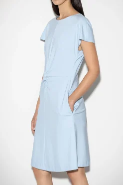 Discount LUISA CERANO Kleid Aus Punto-Milano