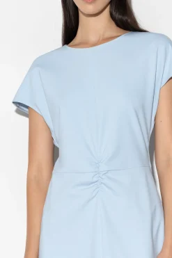 Discount LUISA CERANO Kleid Aus Punto-Milano