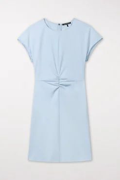 Discount LUISA CERANO Kleid Aus Punto-Milano