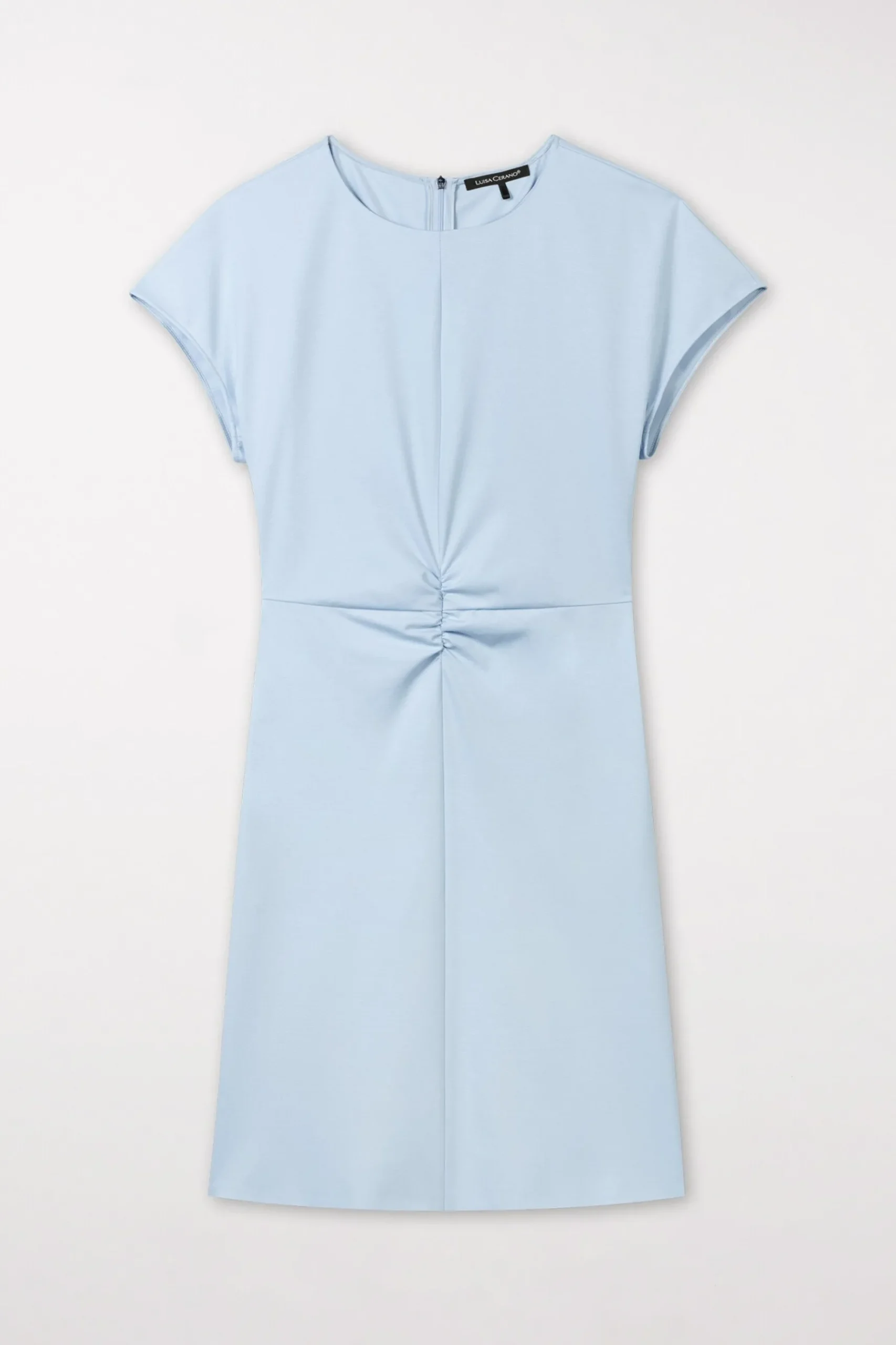 Discount LUISA CERANO Kleid Aus Punto-Milano