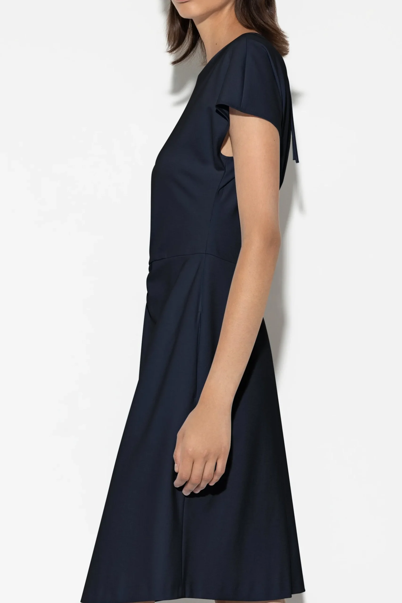 Discount LUISA CERANO Kleid Aus Punto-Milano