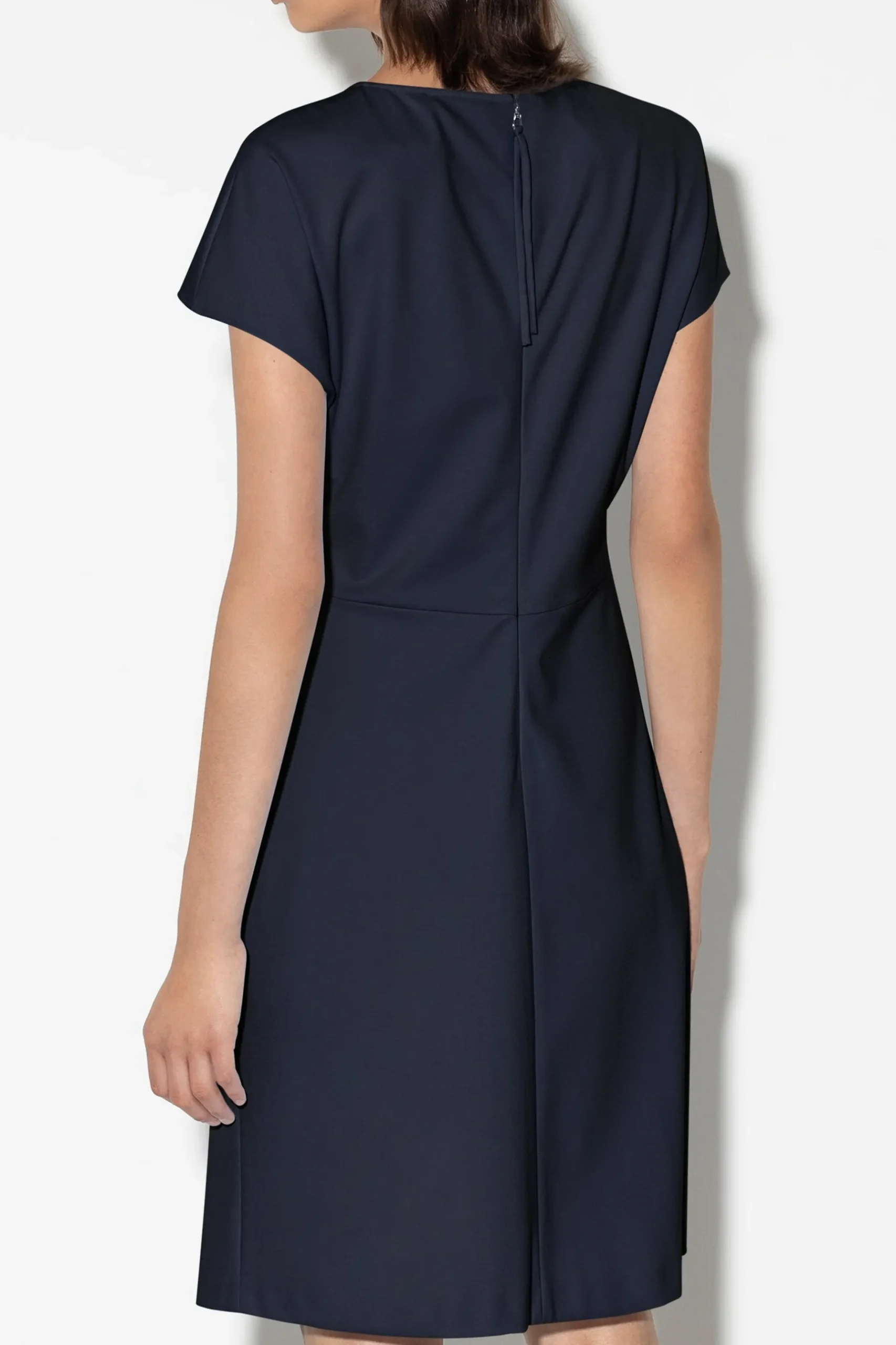 Discount LUISA CERANO Kleid Aus Punto-Milano