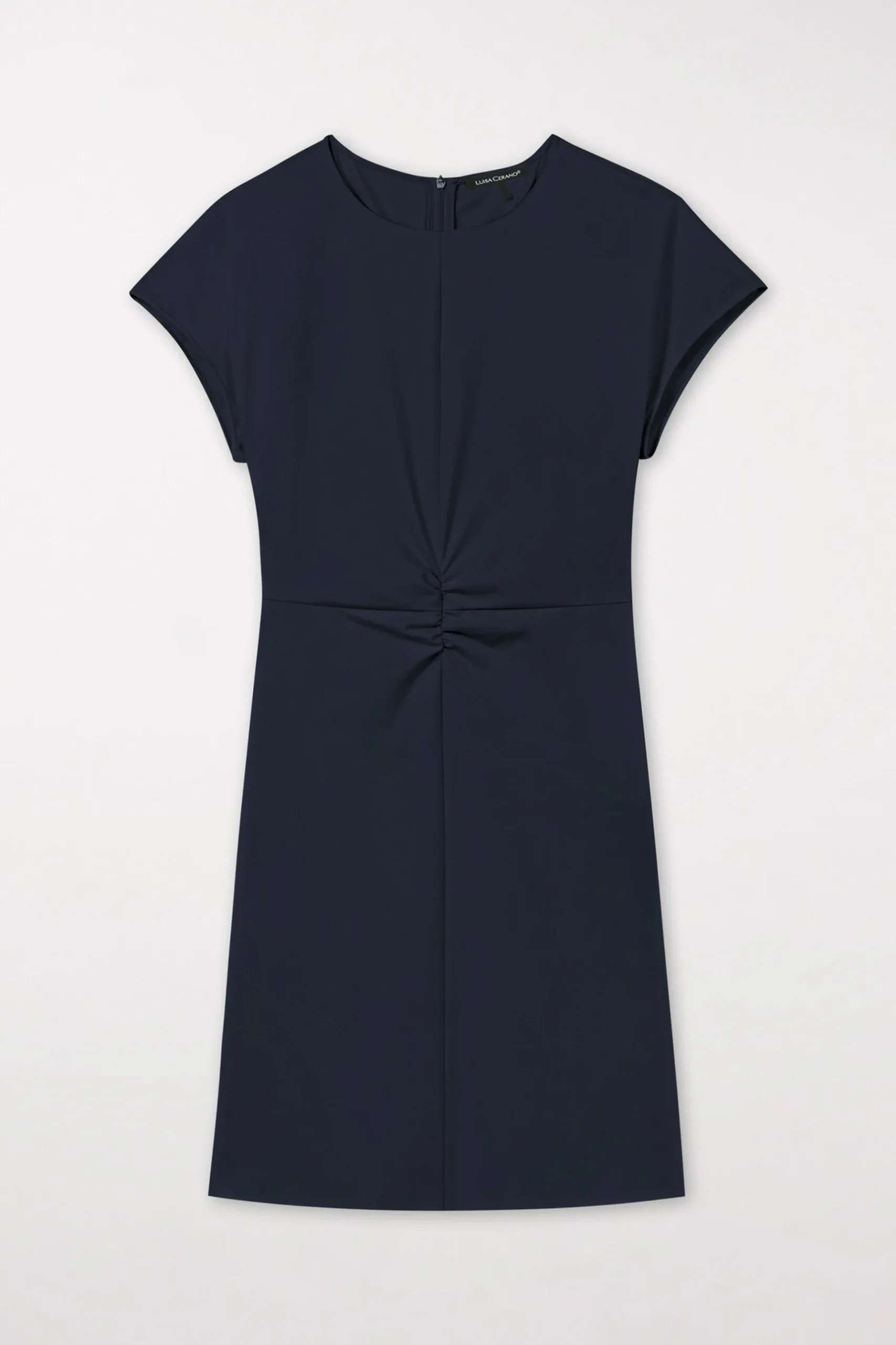 Discount LUISA CERANO Kleid Aus Punto-Milano