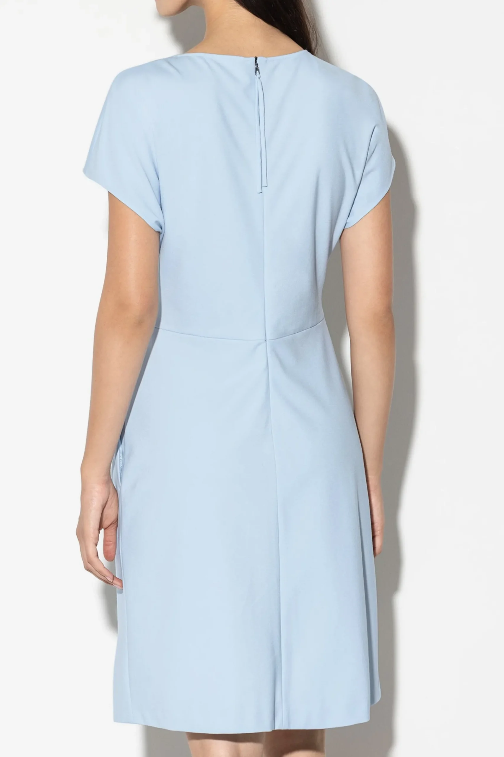 Discount LUISA CERANO Kleid Aus Punto-Milano