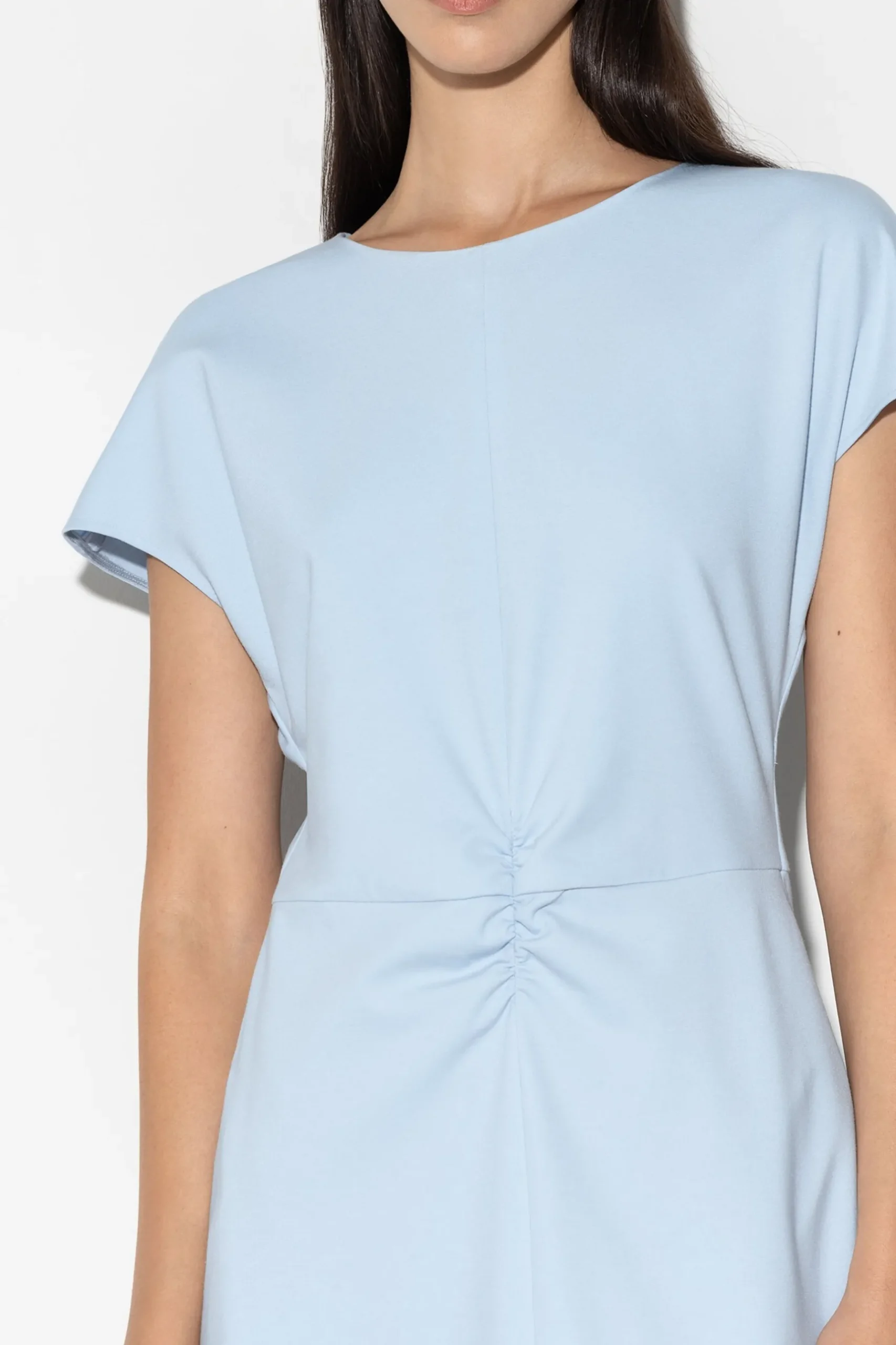Discount LUISA CERANO Kleid Aus Punto-Milano