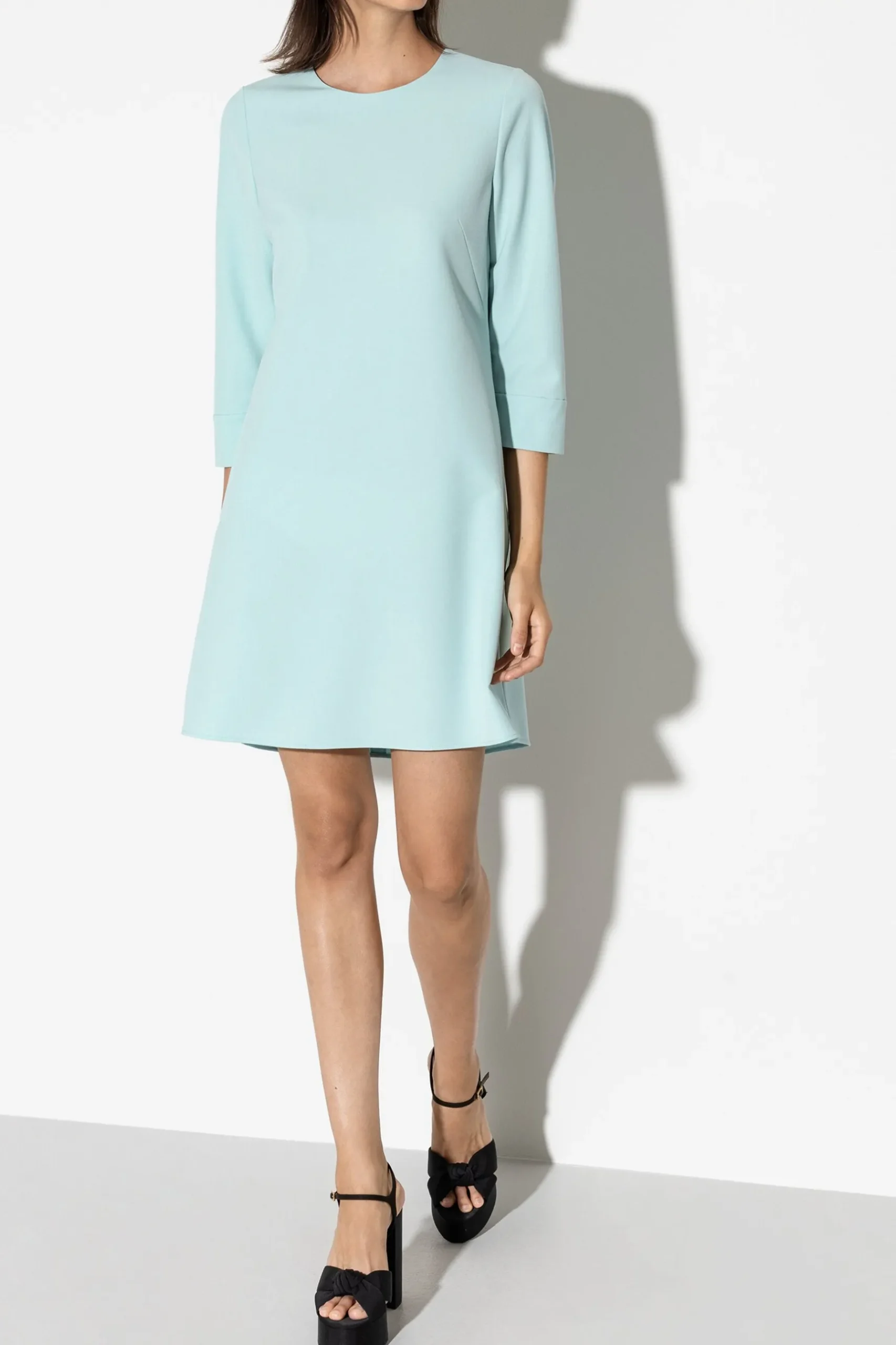 Discount LUISA CERANO Kleid Mit ¾-Arm